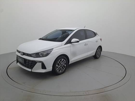 HYUNDAI HB20 1.0 12V FLEX LIMITED PLUS MANUAL HYUNDAI HB20 1.0 12V FLEX LIMITED PLUS MANUAL